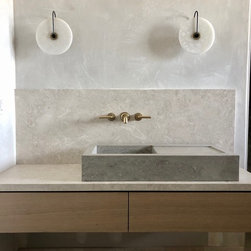 Bathrooms - Bathroom Sinks