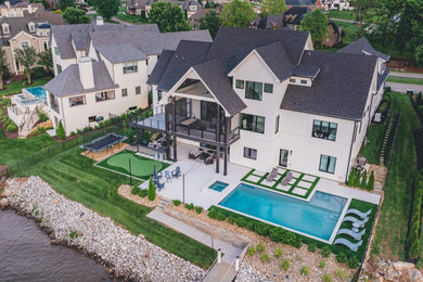 The Jefferson Park Lakeside Rebuild