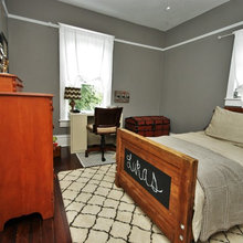 Lily and Abby's room