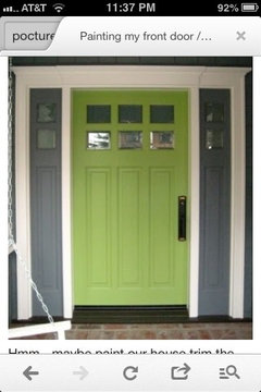 Exterior paint colors for a ranch style house Exterior paint colors for a ranch style house