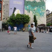 Angelos Paschaliss foto