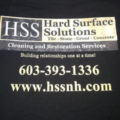 Hard Surface Solutions