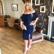 Lucy Huddlestone's photo