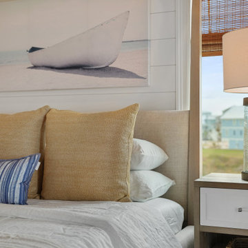 West Pointe Galveston STR Outfitting