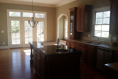 Kitchen photo in Raleigh