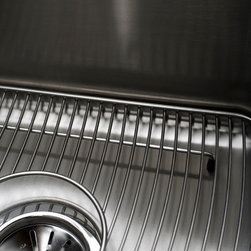 Don't Forget to Accessorize! - Kitchen Sink Accessories