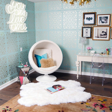 Playful Glamour, Encino CA