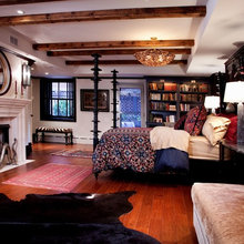 Wood paneling