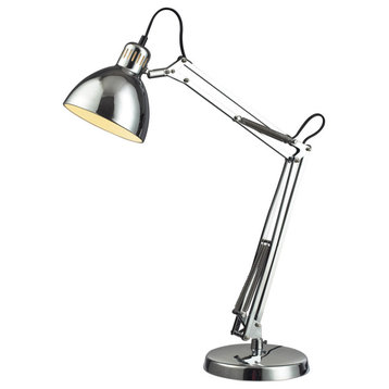 Elk Lighting D2176 Ingelside Lamp Chrome