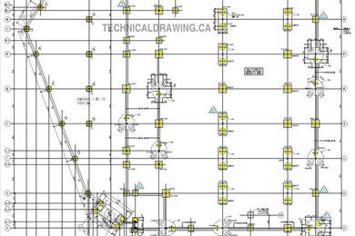 2D Cad Drafting Services