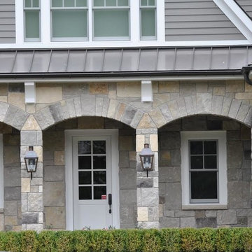 Michigan Building Stone-Bay Harbor Stone Brookdale Blend