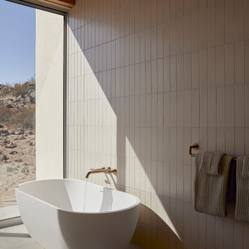 Heather Day: 3x12 Ivory Bathroom