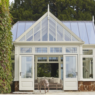 Elegant Conservatory, Bedfordshire