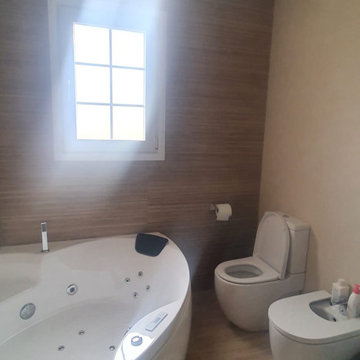 REFORMA DE CUARTO DE BAÑO
