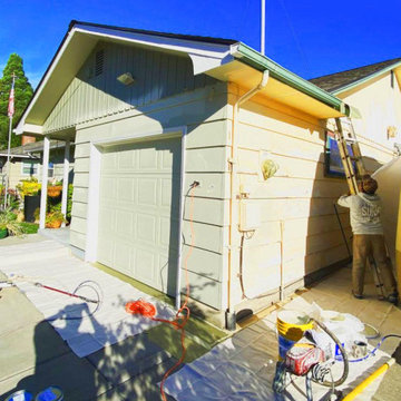 Exterior Work