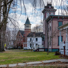 NY  State homes