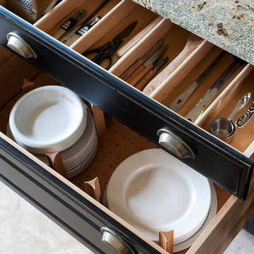 Traditional Twist Kitchen