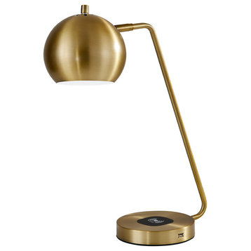 Emerson AdessoCharge
 Desk Lamp