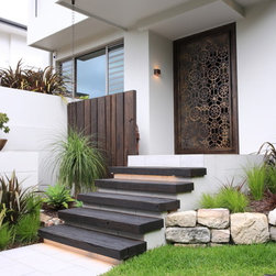Bellevue Hill Entry Gate - Products