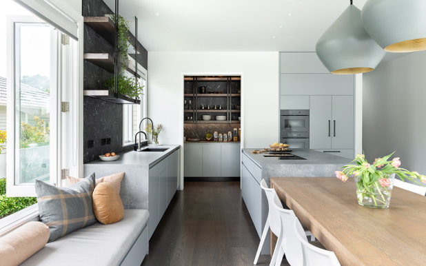 Contemporary Kitchen by Du Bois Design Ltd