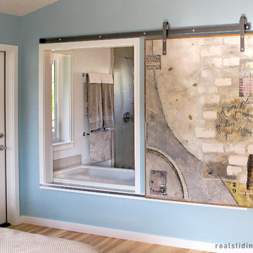 Barn Door Hardware