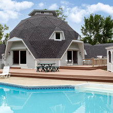 dome house