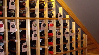 Award-Winning Wine Cellar Project in Monterey, San Francisco, California