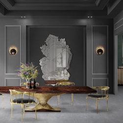 METAMORPHOSIS Wall Lamp - Wall Sconces