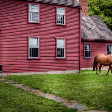 Mattapoisett Farmhouse