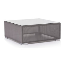 Outdoor coffee table