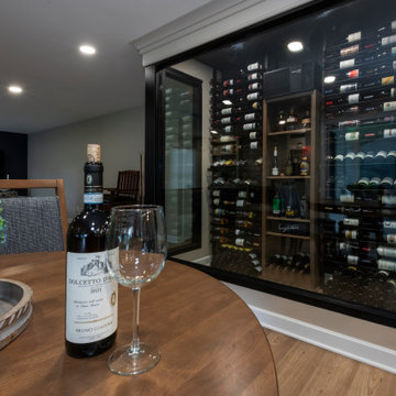 Avon Lake Elevated Family Home Remodel