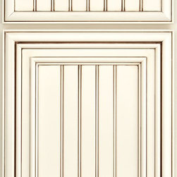 Medallion Cabinetry Victoria Beaded Panel Door Style - Products