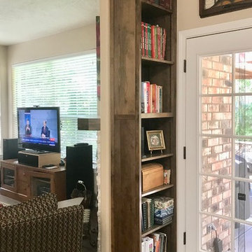 Mary Ann & Bill’s Renovation