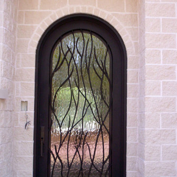 Single doors