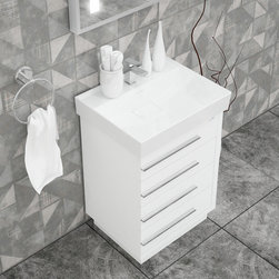 Domenico - Bathroom Vanities And Sink Consoles