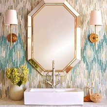 powder room and baths