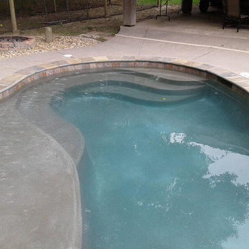 Water Features