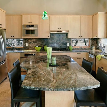 Contemporary Kitchen Cabinets Design Remodel