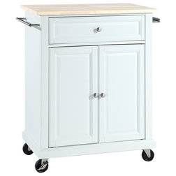 Transitional Kitchen Islands And Kitchen Carts by Crosley Furniture