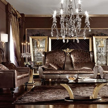 Luxury Italian Living by Gimo