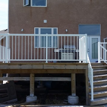 Deck Railings