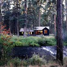 Oregon Cabins