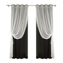 curtains