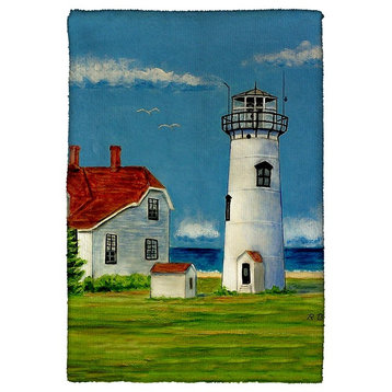 Chatham MA Lighthouse Kitchen Towel - Two Sets of Two (4 Total)