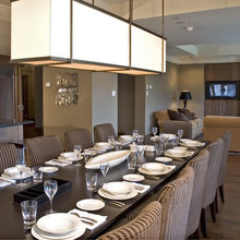 oak lane dining room