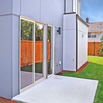 Fences Built in Bellevue, Washington