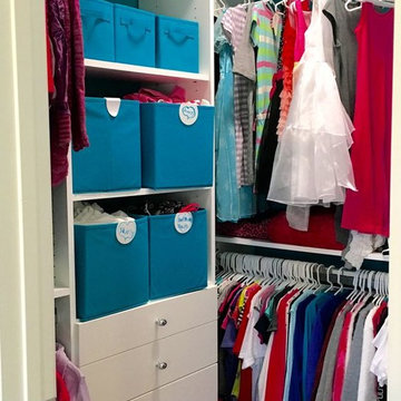 Custom Closets