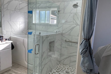 All Bathroom Remodels