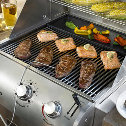 Outdoor Grills and Barbecues - Outdoor Grills