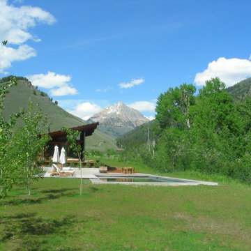 Sun Valley Net Zero Luxury Ranch